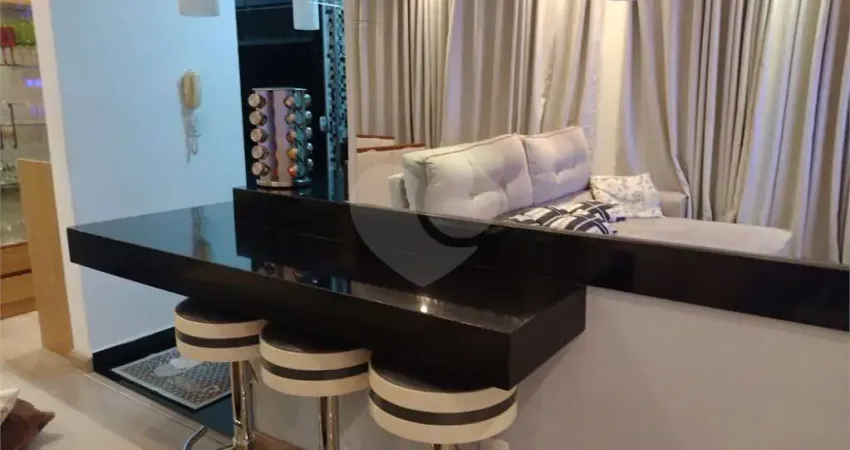 Apartamento com 3 quartos à venda em Vila São Francisco - SP