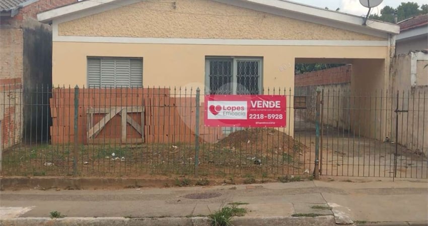 Casa térrea com 3 quartos à venda ou para locação em Parque Ortolândia - SP