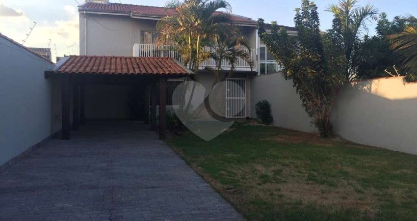 Casa com 4 quartos para locação em Parque Ortolândia - SP
