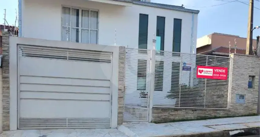 Sobrado com 3 quartos à venda em Jardim Residencial Firenze - SP