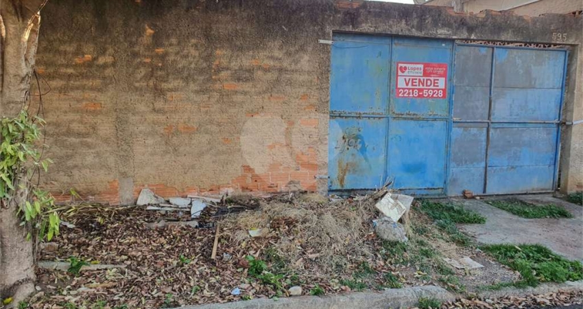 Terreno à venda na Rua Cristalina, Jardim Santa Esmeralda, Hortolândia