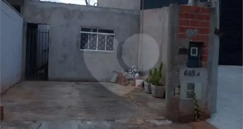 Casa com 2 quartos à venda em Jardim Novo Cambuí - SP