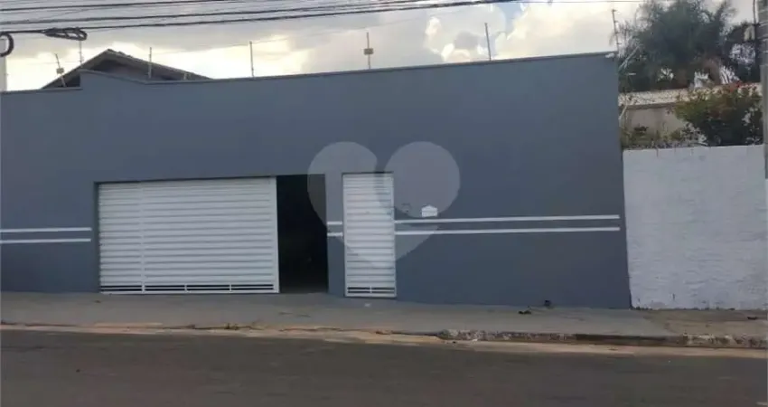 Casa com 3 quartos à venda ou para locação em Parque Ortolândia - SP