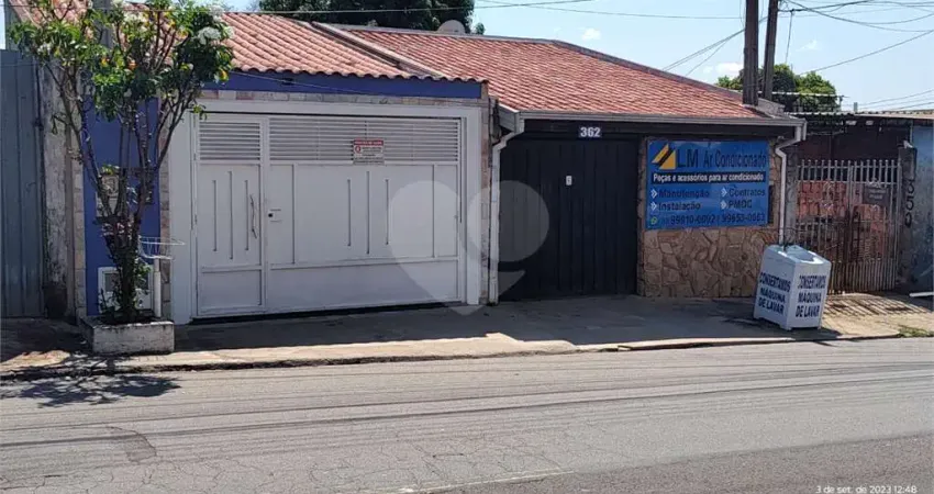 Casa térrea com 2 quartos à venda em Jardim Santana - SP