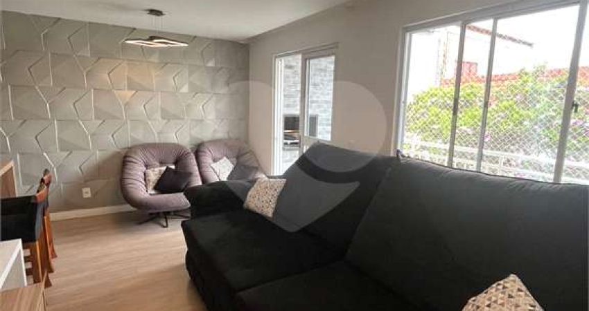 Apartamento com 3 quartos à venda em Vila São Francisco - SP