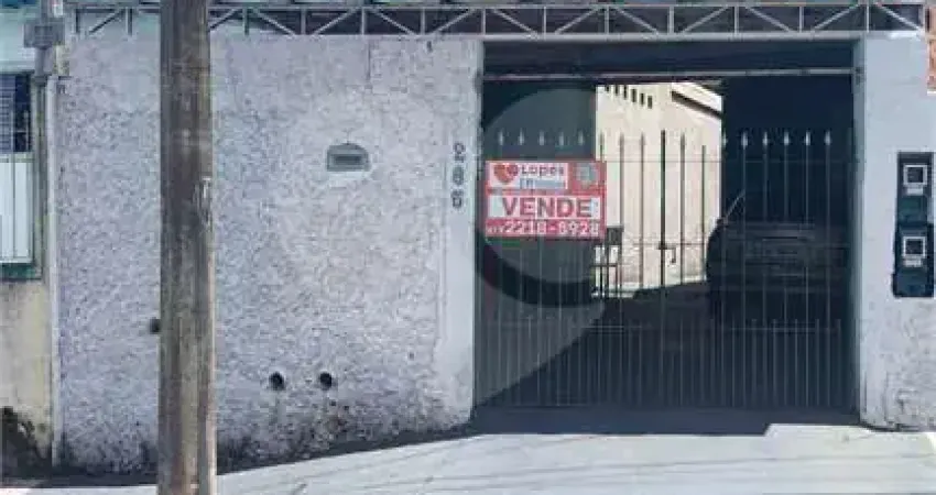Casa com 2 quartos à venda em Vila Real Continuaçao - SP