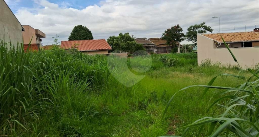 Terreno à venda na Rua Veneza, Jardim Residêncial Firenze, Hortolândia