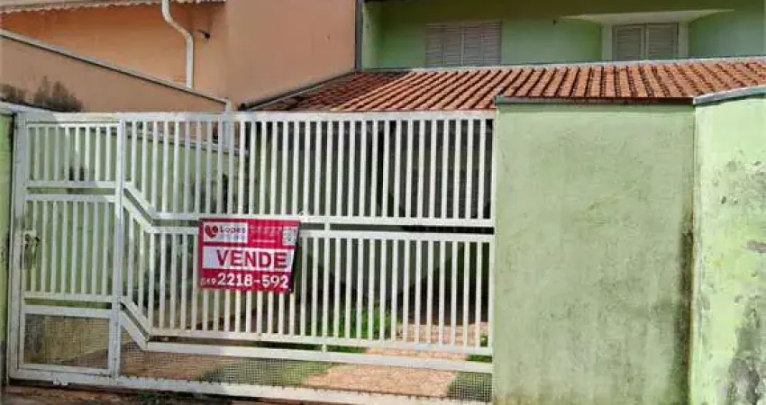 Sobrado com 3 quartos à venda em Jardim Residencial Firenze - SP