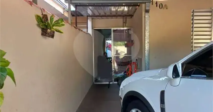 Casa com 2 quartos à venda na Rua Santos Dumont, Jardim Amanda I, Hortolândia