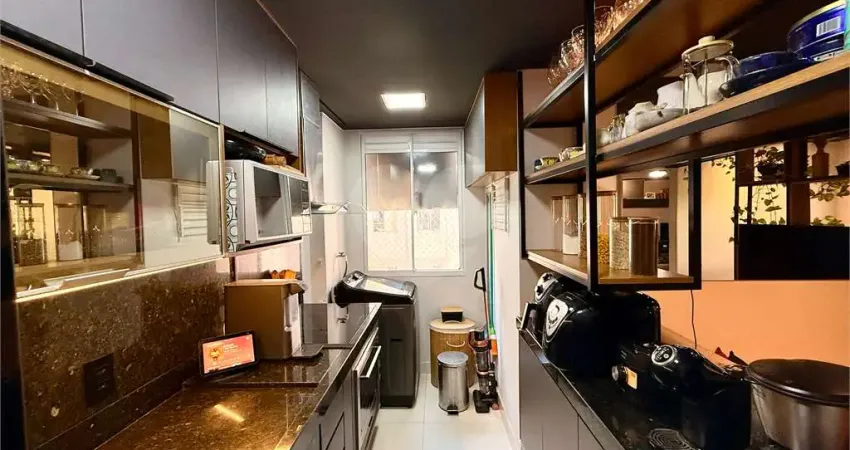 Apartamento com 3 quartos à venda em Vila São Francisco - SP
