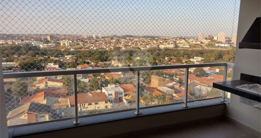 Apartamento com 3 quartos à venda em Parque Ortolândia - SP