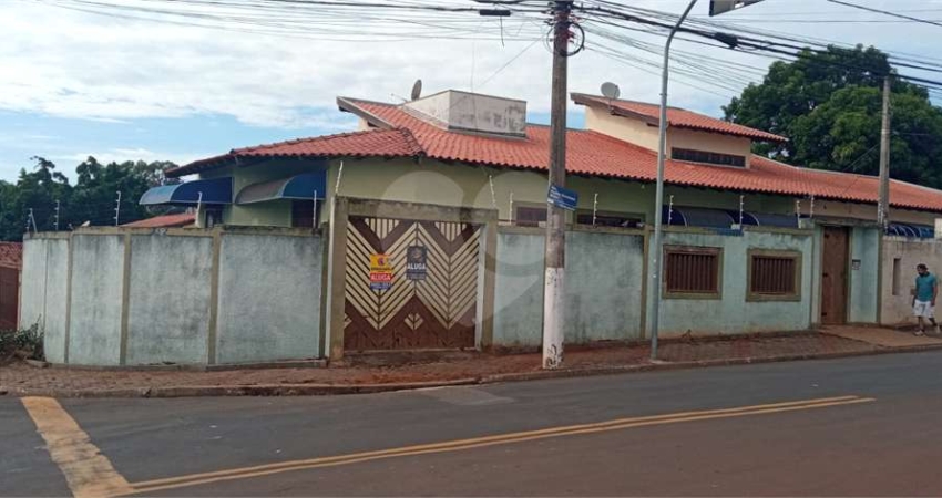 Casa com 4 quartos à venda ou para locação em Parque Ortolândia - SP
