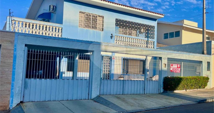 Casa com 4 quartos à venda em Parque Ortolândia - SP