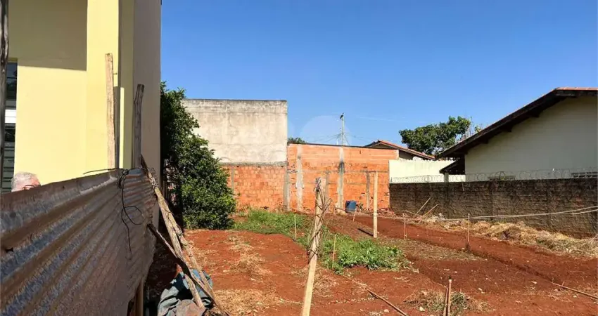 Terreno à venda no Loteamento Remanso Campineiro, Hortolândia 