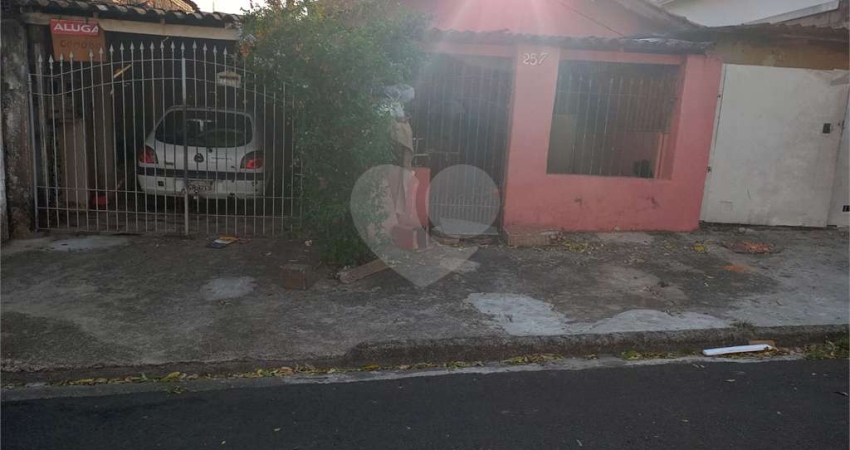 Casa com 2 quartos à venda em Jardim Nossa Senhora De Fátima - SP