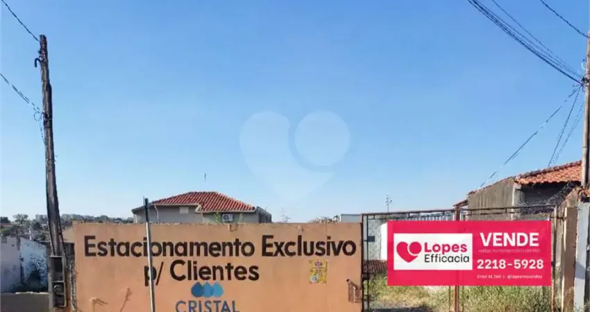 Terreno à venda na José Agostinho, Jardim Santana, Hortolândia