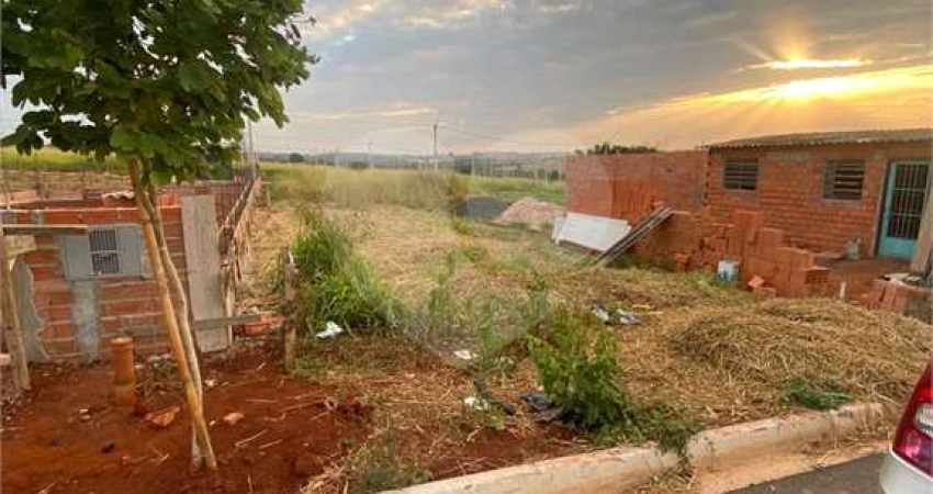 Terreno à venda na Caique Oliveira Rampazzo, Parque Vasconcellos, Hortolândia
