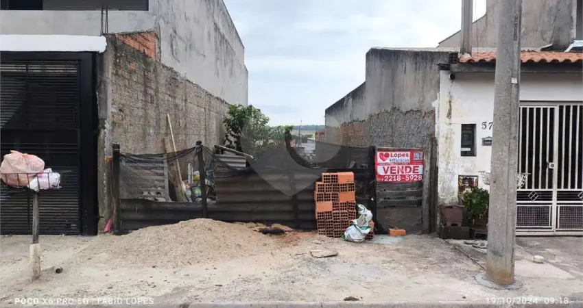 Terreno à venda em Residencial Portal Bordon Ii - SP