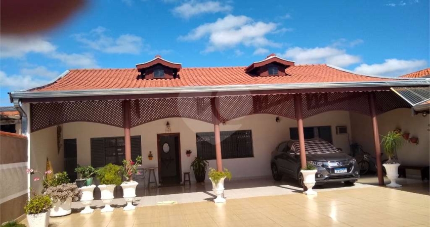 Casa com 3 quartos à venda na Jerônimo Batista Fabiano, Jardim Rosolém, Hortolândia