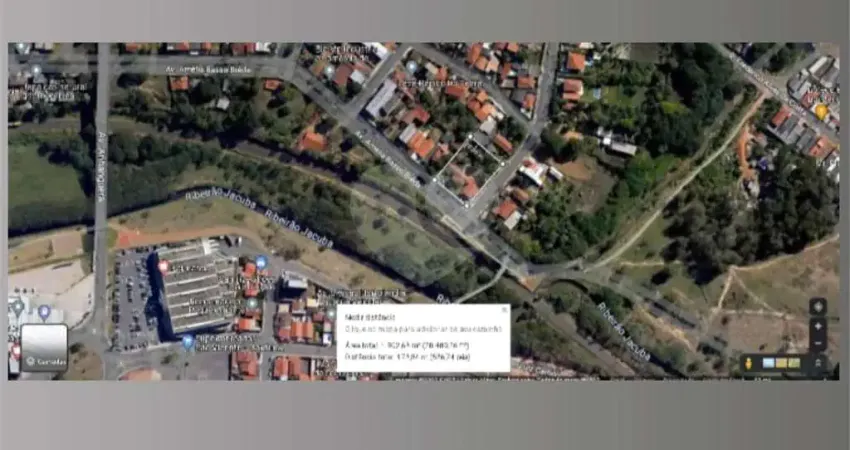 Terreno à venda na Amélia Basso Breda, Vila Real Continuaçao, Hortolândia