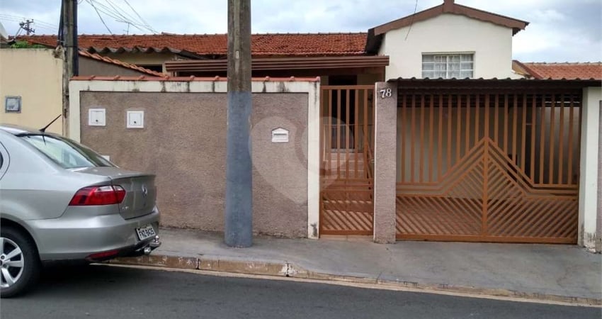 Casa com 3 quartos à venda em Parque Euclides Miranda - SP