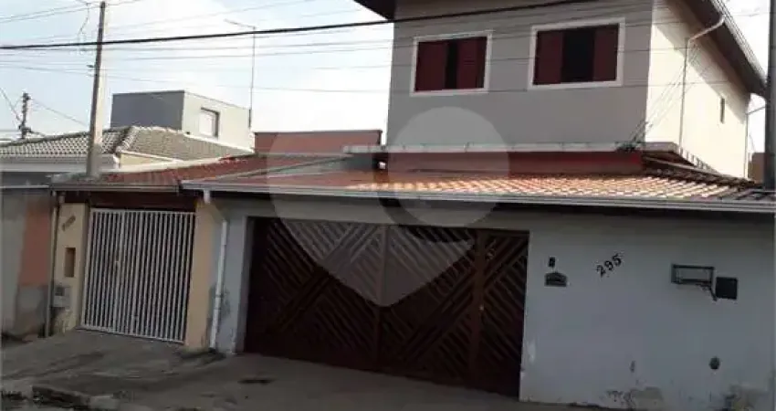 Sobrado com 2 quartos à venda em Jardim Nova Hortolândia Ii - SP