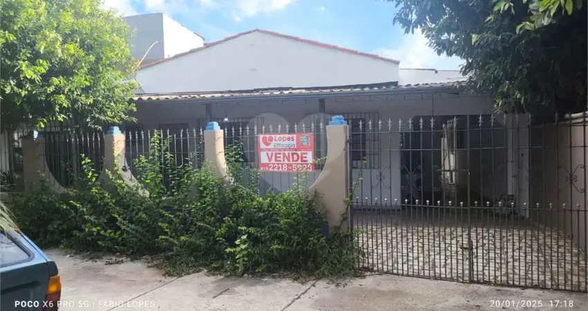 Casa com 3 quartos à venda em Parque Das Nações (nova Veneza) - SP