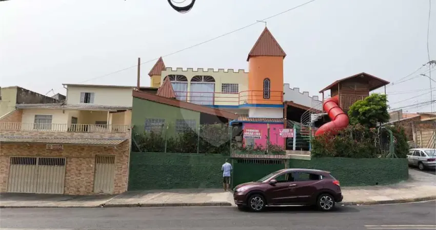 Casa com 5 quartos à venda em Jardim Bom Retiro (nova Veneza) - SP
