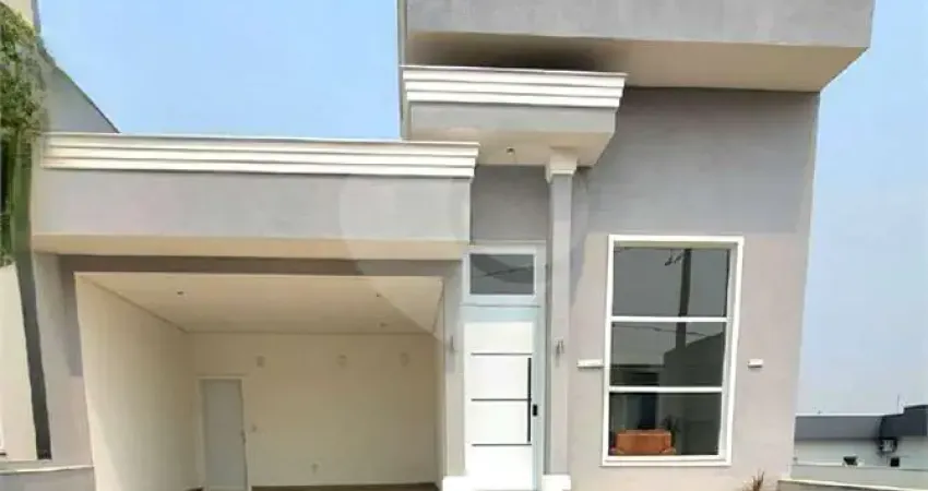 Casa com 3 quartos à venda em Parque Olívio Franceschini - SP