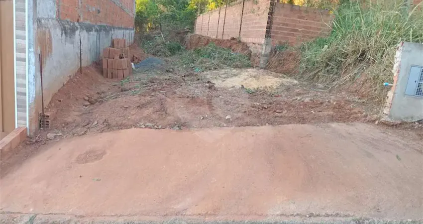 Terreno à venda na Ernesto De Camargo Nogueira, Jardim Novo Horizonte, Hortolândia