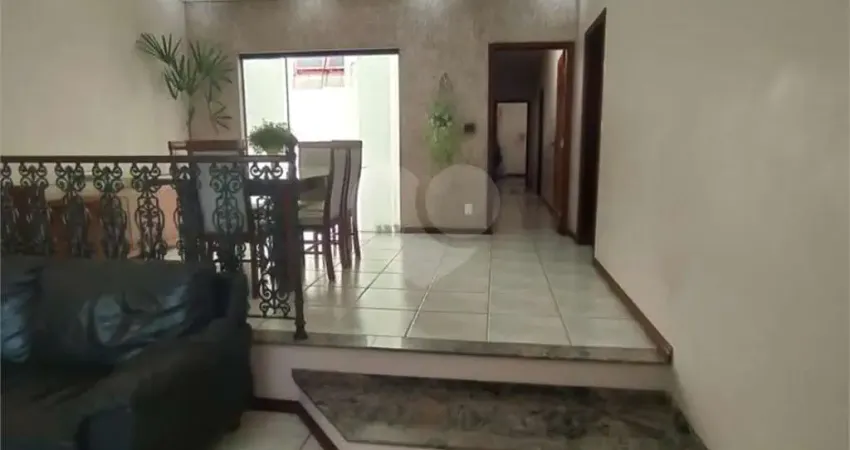 Casa com 3 quartos à venda em Parque Santa Bárbara - SP
