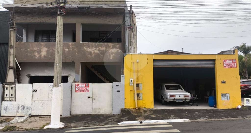 Sobrado com 11 quartos à venda em Jardim Das Colinas - SP
