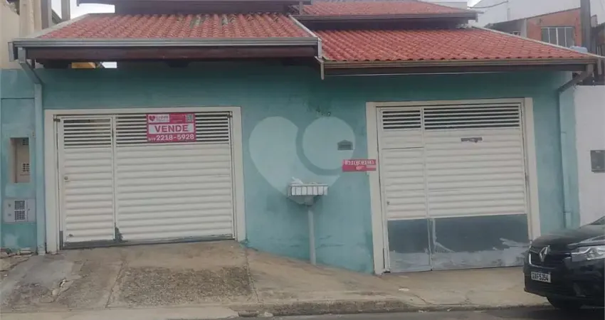 Casa com 2 quartos à venda na Dos Cravos, Parque do Horto, Hortolândia