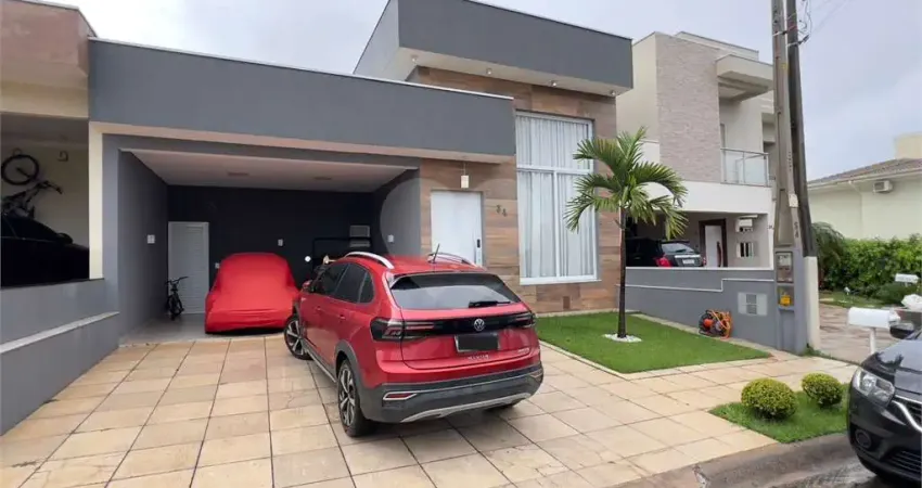Condomínio com 3 quartos à venda em Residencial Jardim De Mônaco - SP