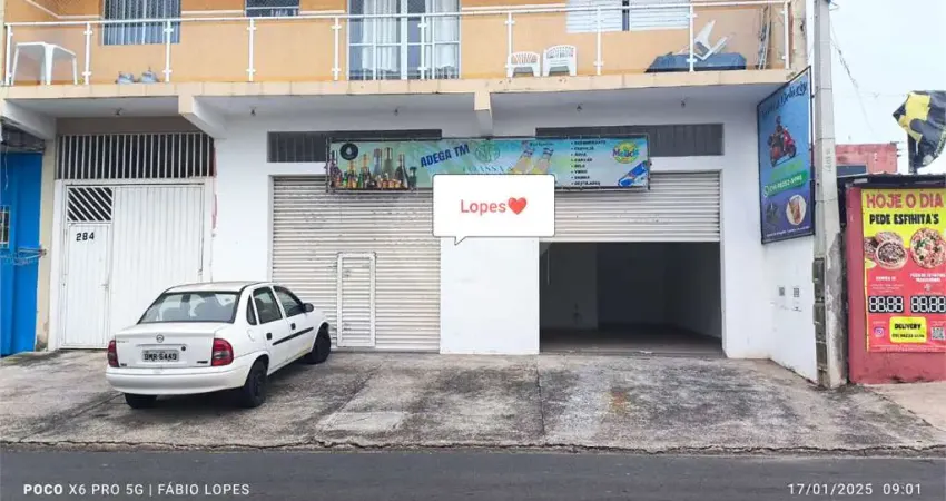 Salão Comercial para locação em Parque Das Nações (nova Veneza) - SP