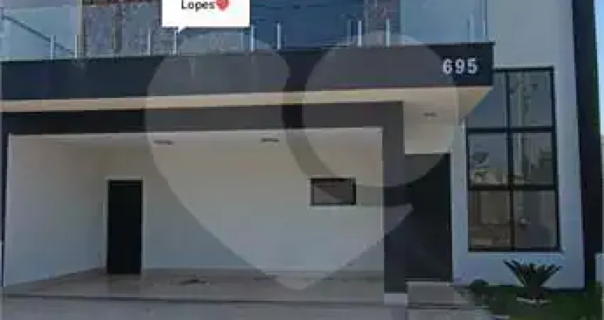 Casa com 3 quartos à venda em Residencial Real Parque Sumaré - SP