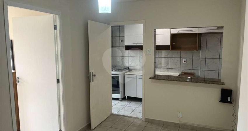 Apartamento com 1 quarto à venda na Rua Culto à Ciência, Jardim Guanabara, Campinas