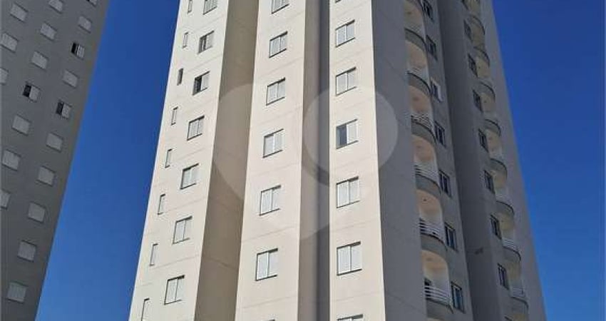 Apartamento com 2 quartos para locação em Parque Gabriel - SP