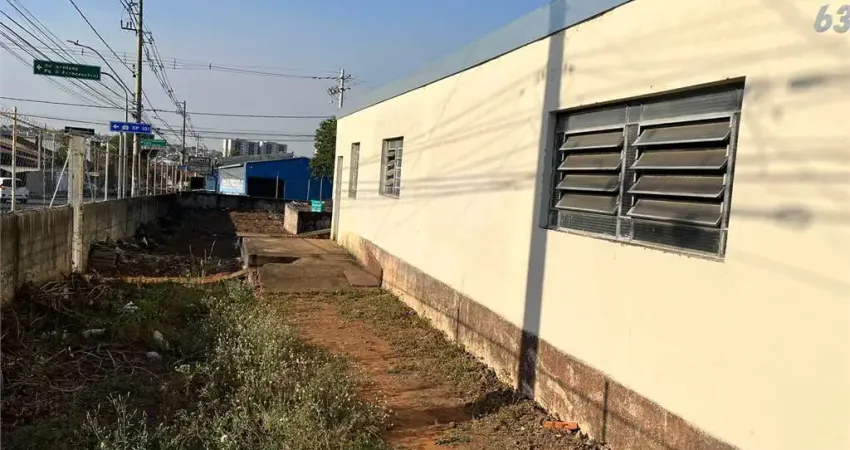 Barracão / Galpão / Depósito para alugar na Rua Sete de Setembro, Parque Ortolândia, Hortolândia