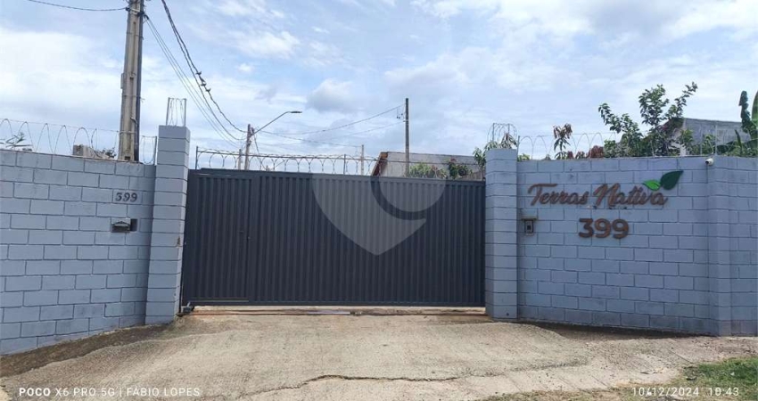 Terreno à venda em Chácara De Recreio Santa Fé - SP