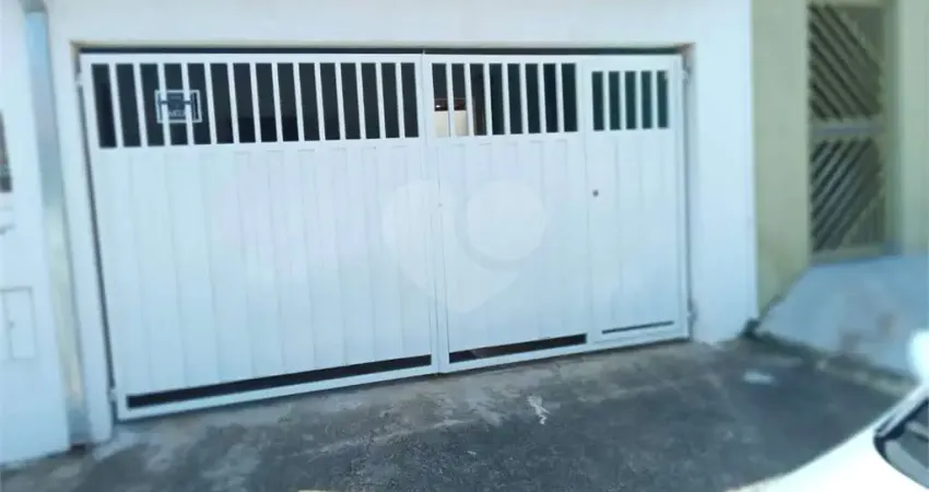 Casa com 2 quartos à venda em Jardim São Bento - SP