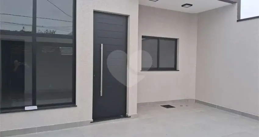Casa térrea com 3 quartos à venda em Loteamento Jardim Vila Verde - SP