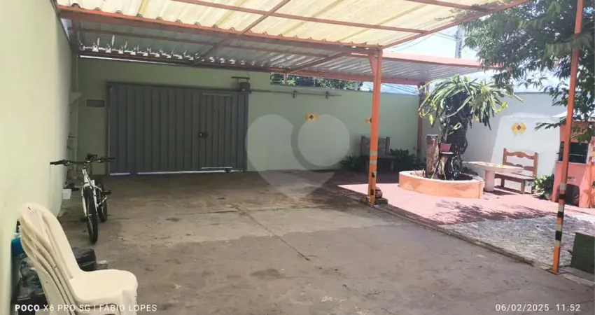 Casa com 2 quartos para locação em Jardim Bom Retiro (nova Veneza) - SP