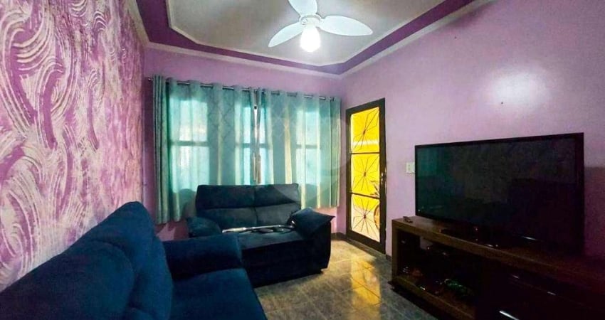Casa com 2 quartos à venda na João Gelmine, Jardim Brasil, Americana