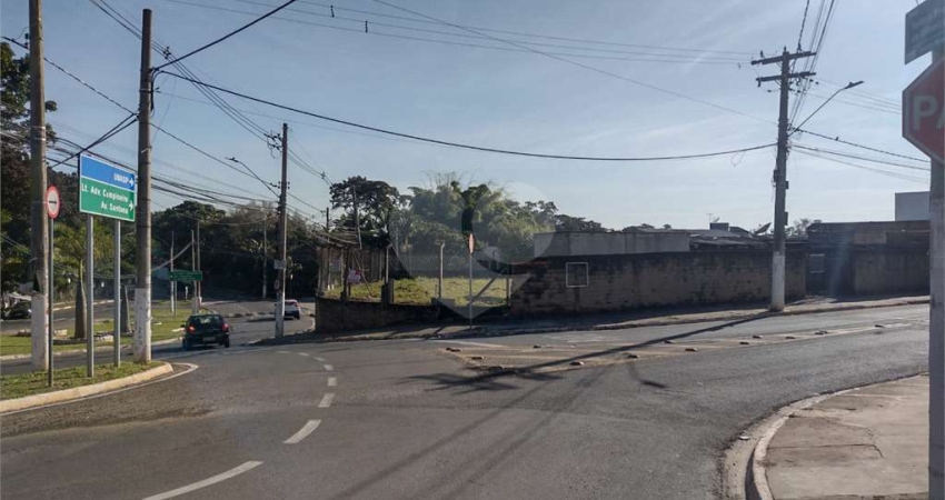 Terreno à venda na Rua José Aparecido Mendes, Jardim Novo Cambuí, Hortolândia