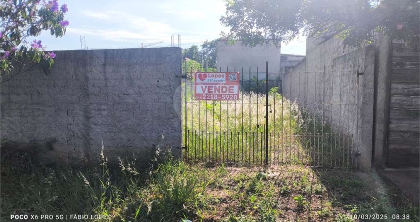 Terreno à venda na Estrada Municipal de Hortolândia, Jardim São Felipe, Hortolândia