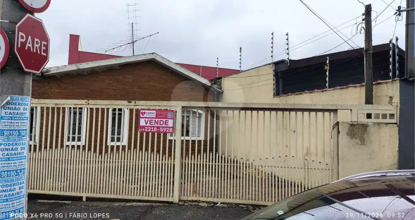 Casa com 3 quartos à venda em Jardim Paulicéia - SP
