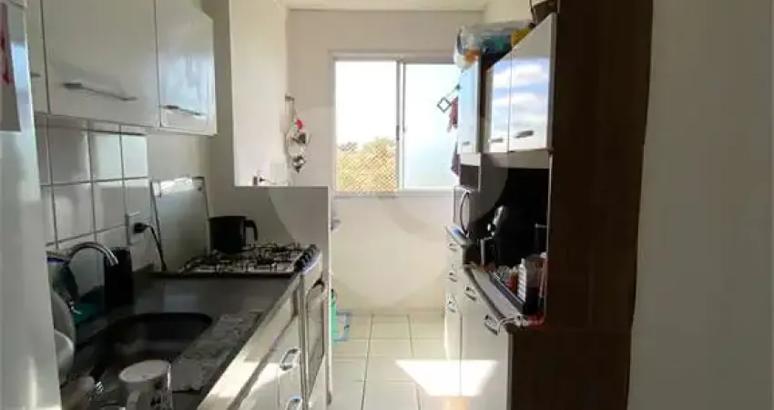 Apartamento com 2 quartos à venda em Chácara Mendonça - SP