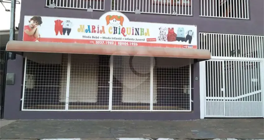 Casa com 2 quartos à venda em Parque Silva Azevedo (nova Veneza) - SP