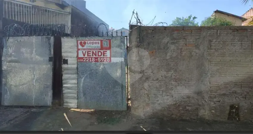 Terreno à venda na Rua Vereador Oscar Antônio Ghiraldelli, Jardim Villagio Ghiraldelli, Hortolândia